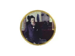 Boutiques de musées Alimentaire-Boite menthe Caillebotte - Au café