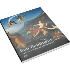 Boutiques de musées Bon Boullogne 1649-1717 - Un chef d'école au Grand Siècle