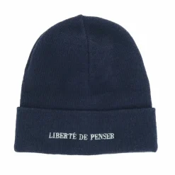 Discount Boutiques de musées Bonnet brodé Liberté de penser - Conseil constitutionnel - Taille unique