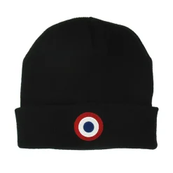 Boutiques de musées Accessoires-Bonnet Cocarde Noir