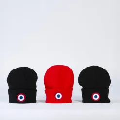 Boutiques de musées Accessoires-Bonnet Cocarde Noir