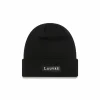Boutiques de musées Accessoires-Bonnet Logo Louvre Noir - New Era x Louvre
