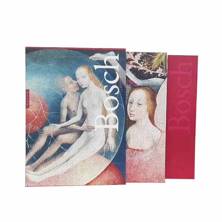 Boutiques de musées Livres D'Art-Bosch. L'essentiel