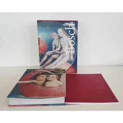 Boutiques de musées Livres D'Art-Bosch. L'essentiel