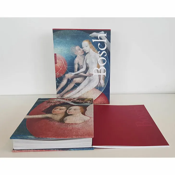 Boutiques de musées Livres D'Art-Bosch. L'essentiel