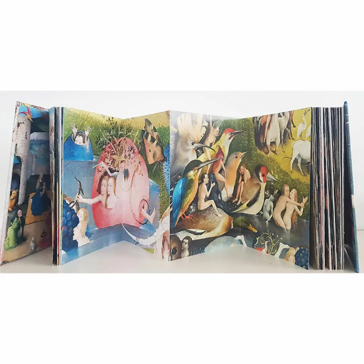 Boutiques de musées Livres D'Art-Bosch. L'essentiel