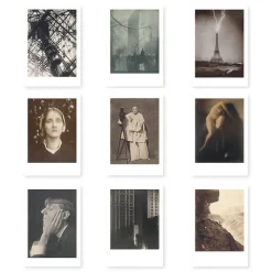 Discount Boutiques de musées Boîte 18 cartes 14 x 20 cm - La photographie à Orsay