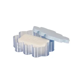 Boutiques de musées Art De La Maison-Boîte à savon Álvaro - Bleu