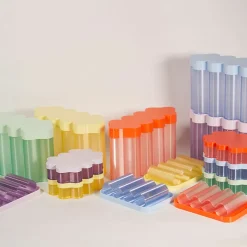 Hot Boutiques de musées Boîte à savon Álvaro - Jaune