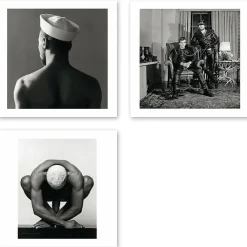 Sale Boutiques de musées Boîte de 15 cartes & enveloppes - Robert Mapplethorpe