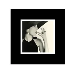 Hot Boutiques de musées Boîte de 12 cartes carrées & enveloppes - Irving Penn