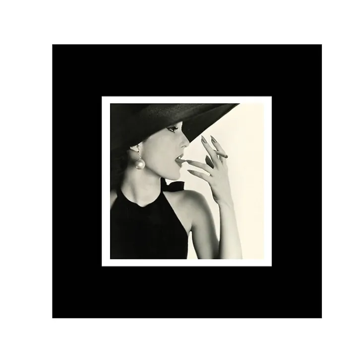 Hot Boutiques de musées Boîte de 12 cartes carrées & enveloppes - Irving Penn