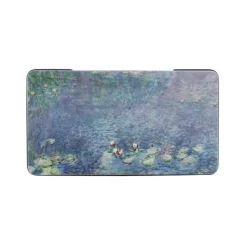 Boutiques de musées Loisirs Créatifs-Boîte de 12 crayons de couleurs duo Claude Monet - Nymphéas