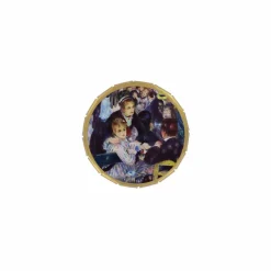 Discount Boutiques de musées Boîte de bonbons saveur menthe Auguste Renoir - Bal du moulin de la Galette