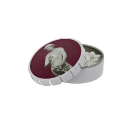 Boutiques de musées Alimentaire-Boîte de bonbons saveur menthe - Adam