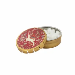 Boutiques de musées Alimentaire-Boîte de bonbons saveur menthe - Dame à la Licorne