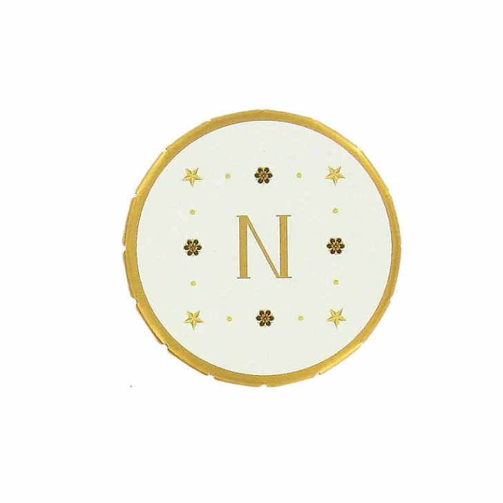 Boutiques de musées Alimentaire-Boîte de bonbons saveur menthe - Emblème Napoléon