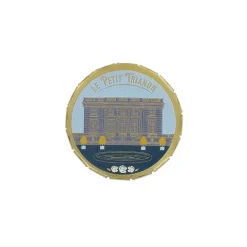 Discount Boutiques de musées Boîte de bonbons saveur menthe - Le Petit Trianon Bleu