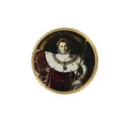 Outlet Boutiques de musées Boîte de bonbons saveur menthe Ingres - Napoléon Ier sur le trône impérial