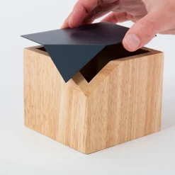 Hot Boutiques de musées Boîte de rangement en coupe Rose