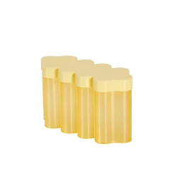 Boutiques de musées Design|Art De La Maison-Boîte de rangement Álvaro - Jaune