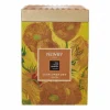 Discount Boutiques de musées Boîte Thé vert Newby® Vincent van Gogh - Les tournesols - Van Gogh Museum Amsterdam®