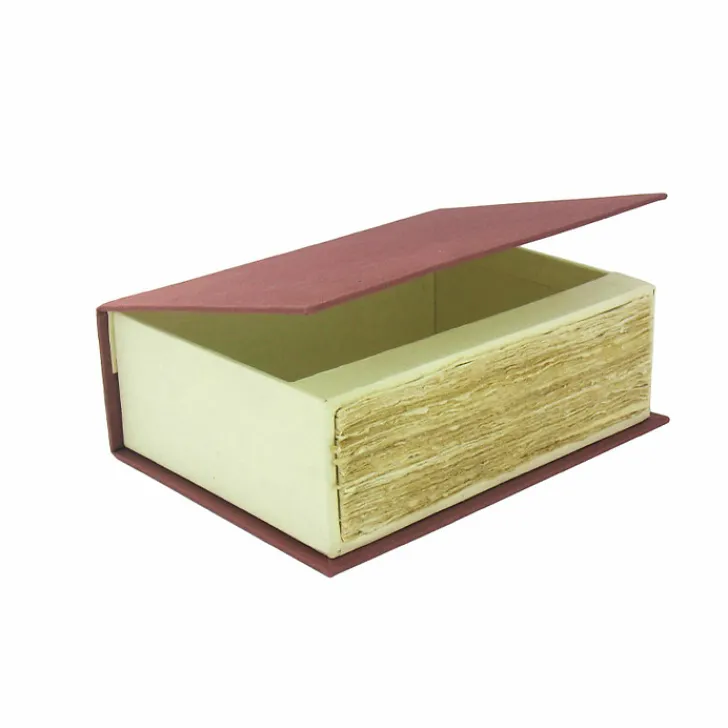 Boutiques de musées Accessoires De Bureau|Art De La Maison-Boîte-livre - Almanach impérial