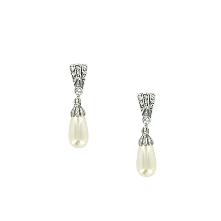 Boutiques de musées Boucles D'Oreilles-Boucles d'oreilles Art nouveau Classique