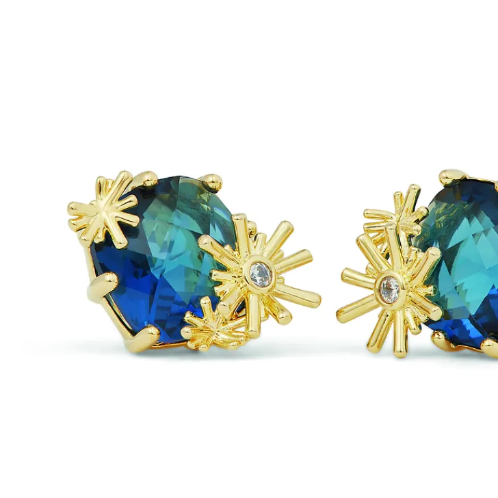 Hot Boutiques de musées Boucles d'oreilles Dormeuses Nuit étoilée - Les Néréides X musée d'Orsay