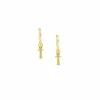Boutiques de musées Boucles D'Oreilles-Boucles d'oreilles Égypte - Croix de vie