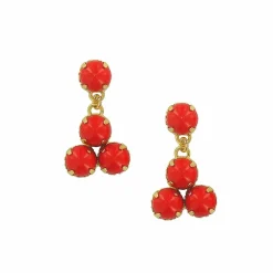 Best Boutiques de musées Boucles d'oreilles Joséphine