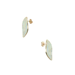 Boutiques de musées Boucles D'Oreilles-Boucles d'oreilles Vincent van Gogh - Portrait de l'artiste