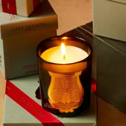 Boutiques de musées Senteurs-Bougie Classique 270g Abd El Kader - Trudon