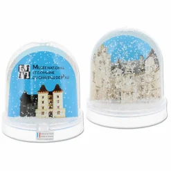 Outlet Boutiques de musées Boule à neige Château de Pau - Henri IV