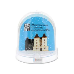 Outlet Boutiques de musées Boule à neige Château de Pau - Henri IV
