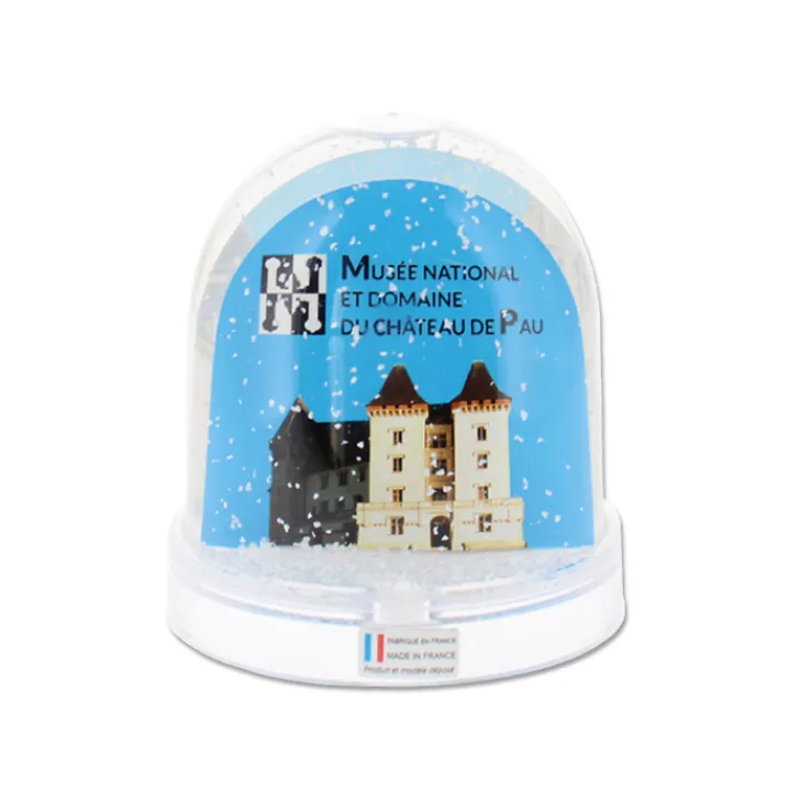 Outlet Boutiques de musées Boule à neige Château de Pau - Henri IV