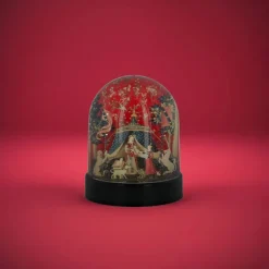 Boutiques de musées Art De La Maison-Boule à neige La Dame à la licorne - À mon seul désir