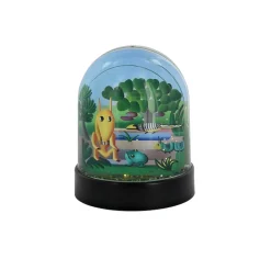 Boutiques de musées Art De La Maison-Boule à neige Tarsila do Amaral - A Cuca