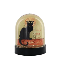 Boutiques de musées Art De La Maison-Boule à neige Théophile-Alexandre Steinlen - Chat noir