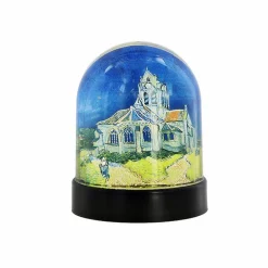 Online Boutiques de musées Boule à neige Vincent van Gogh - L'Église d'Auvers-sur-Oise