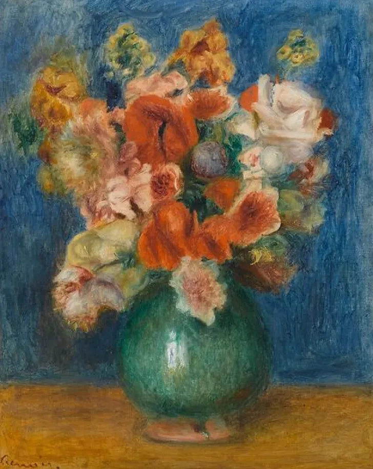 Online Boutiques de musées Bouquet (panneaux aluminium)