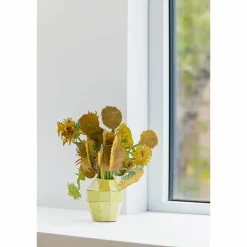 Boutiques de musées Loisirs Créatifs|Art De La Maison-Bouquet Pop-up en papier Vincent van Gogh - Tournesols
