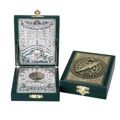 Boutiques de musées Art De La Maison-Boussole et cadran solaire Kepler - Hemisferium