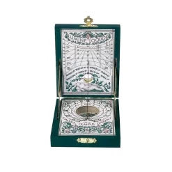 Boutiques de musées Art De La Maison-Boussole et cadran solaire Kepler - Hemisferium