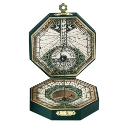 Boutiques de musées Art De La Maison-Boussole octogonale - Hemisferium