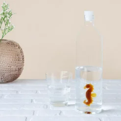 Discount Boutiques de musées Bouteille Hippocampe 1,2 L - Balvi