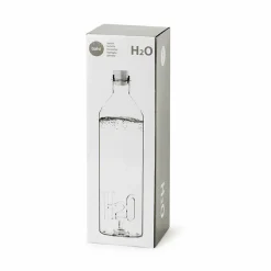 Boutiques de musées Design|Art De La Table-Bouteille H2O 1.2L - Balvi