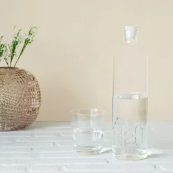 Boutiques de musées Design|Art De La Table-Bouteille H2O 1.2L - Balvi