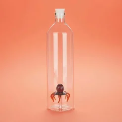 Hot Boutiques de musées Bouteille Pieuvre - Balvi