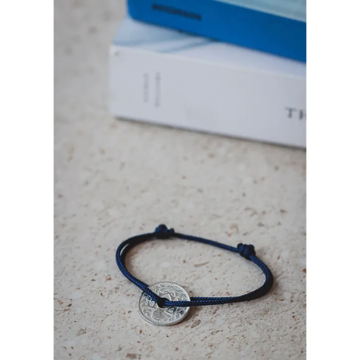 Boutiques de musées Bracelets-Bracelet - Le Coloré bleu